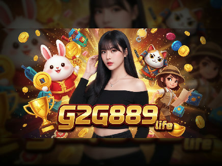 g2g889 life สมัครสมาชิก
