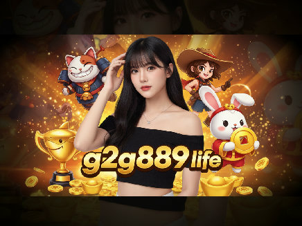 g2g889 life