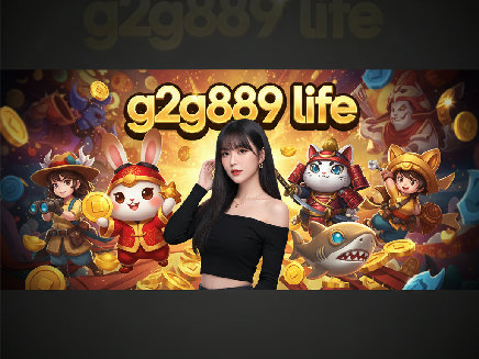 g2g889 life ทางเข้า