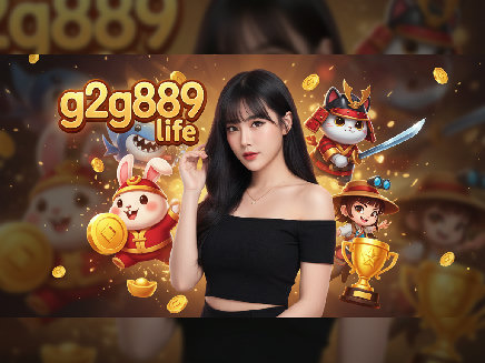 g2g889 life PG SLOT